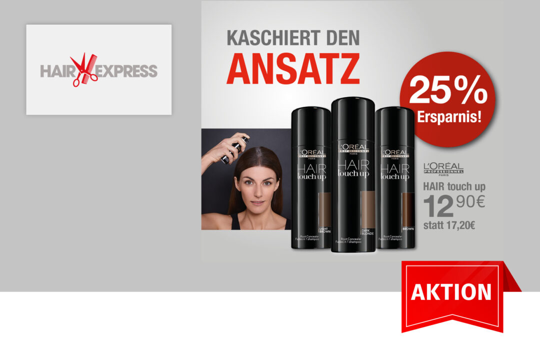 Ansatz Make-Up