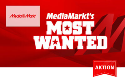 Mediamarkt most wanted