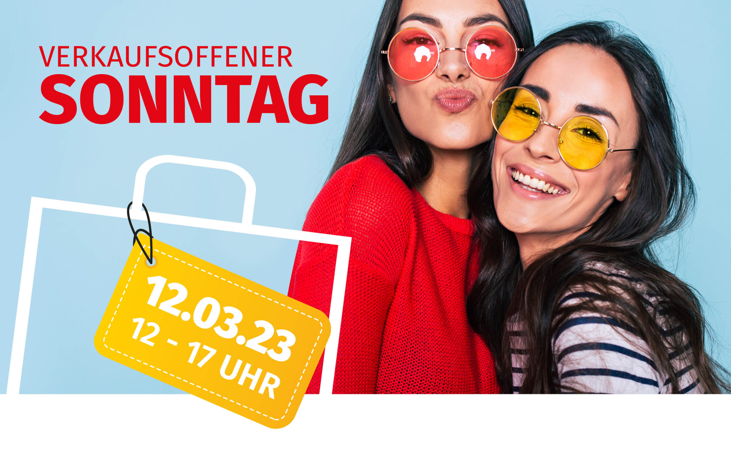 Verkaufsoffener Sonntag CITYCENTER LIFE