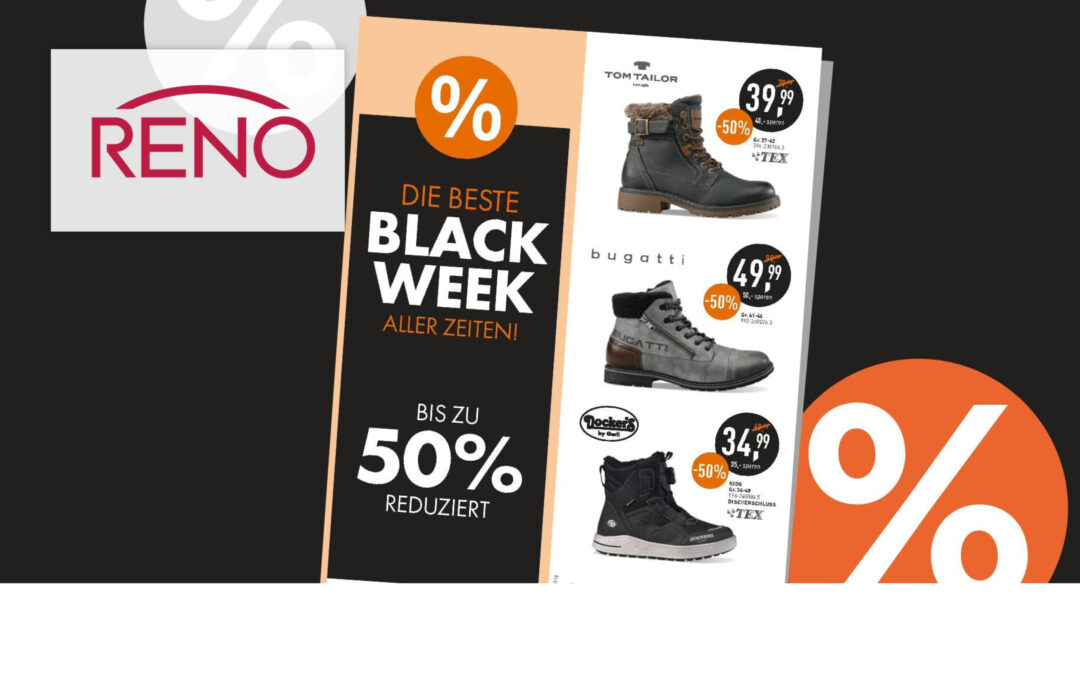 Black Week bei Mister*Lady