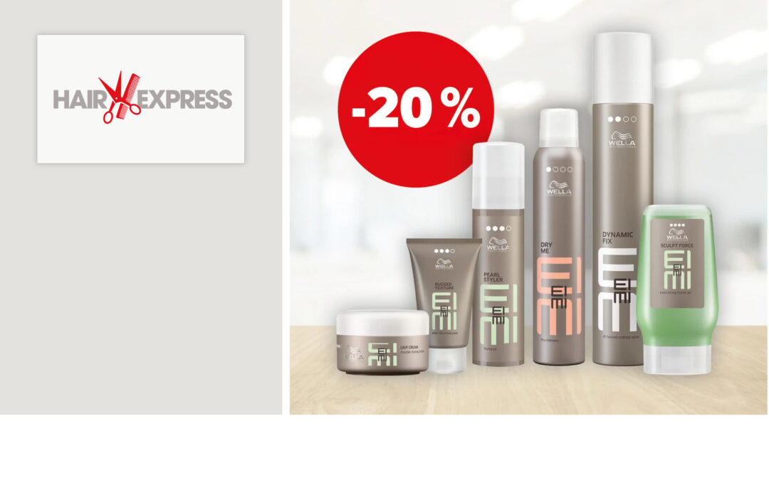 20 % auf EIMI