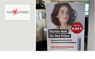 Salon-Styling zum Vorteilspreis