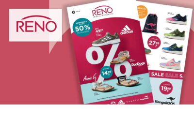 Das große Sale-Prospekt ist da