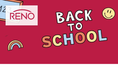 Back to School bei Reno