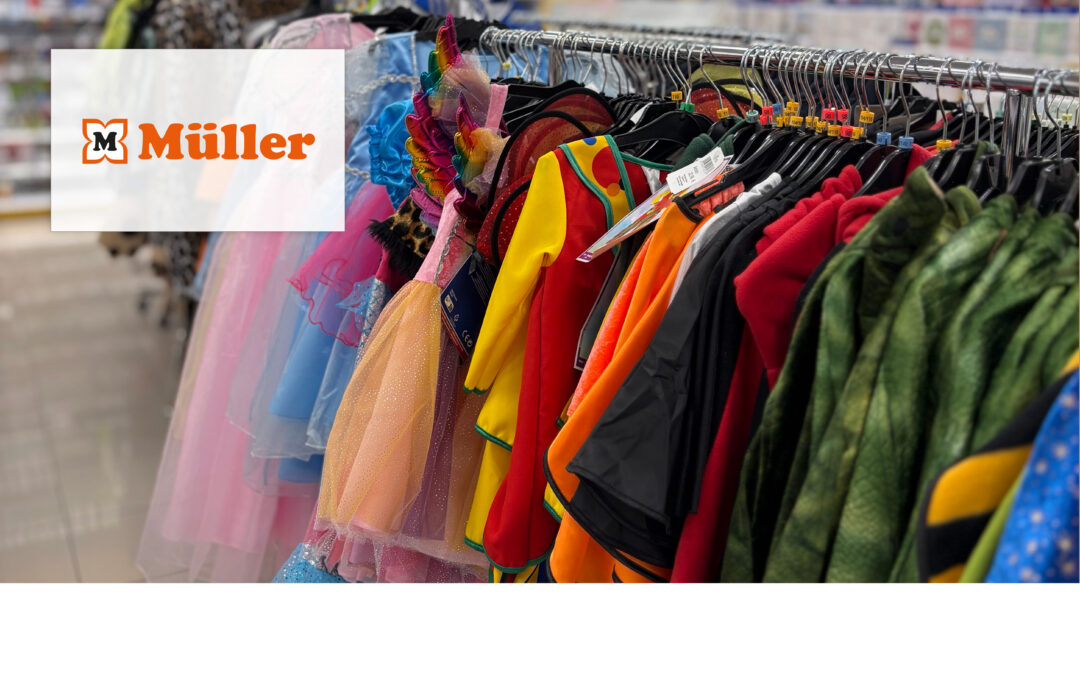 Alles für deinen Faschingslook