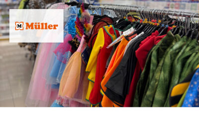 Alles für deinen Faschingslook