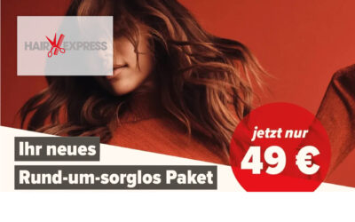 Rund-um-sorglos Paket