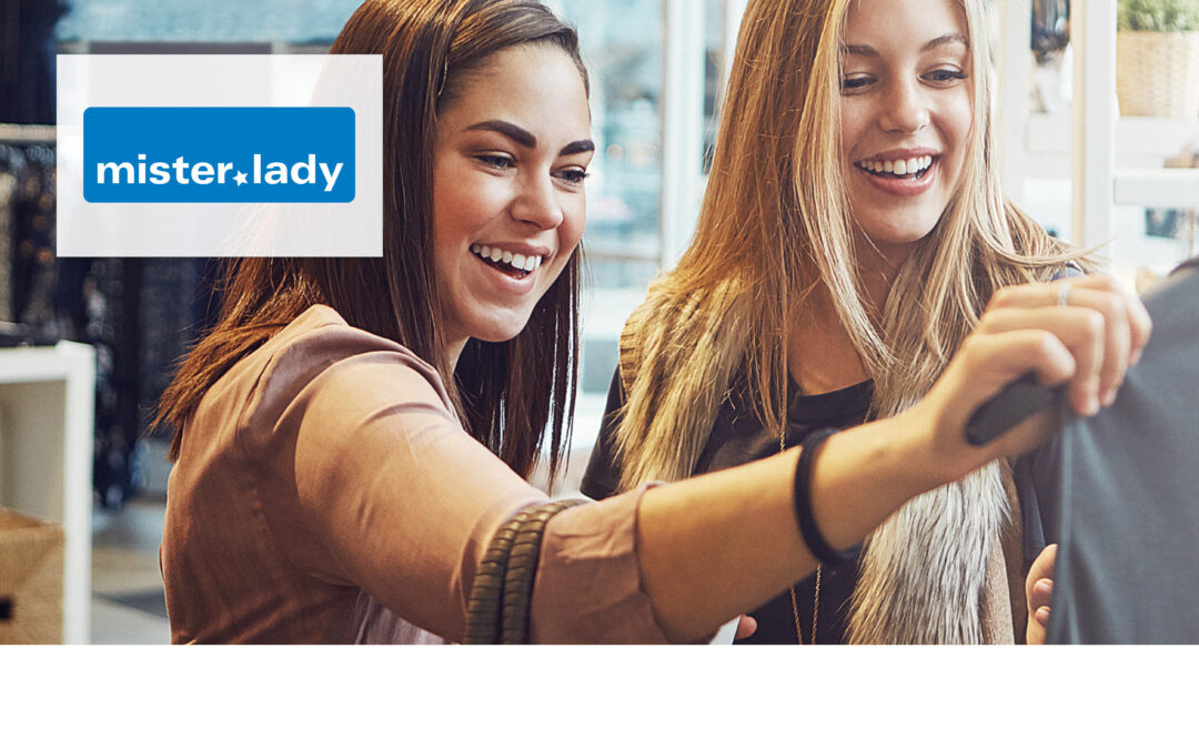 Exklusives VIP Shopping bei mister*lady
