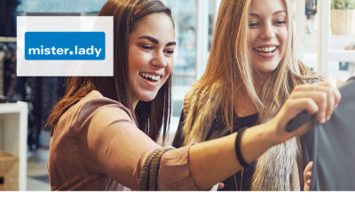 Exklusives VIP Shopping bei mister*lady