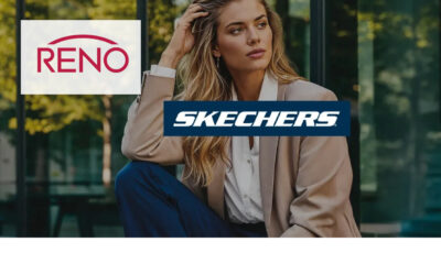 SKECHERS – exklusive Vorteile mit der RENO App