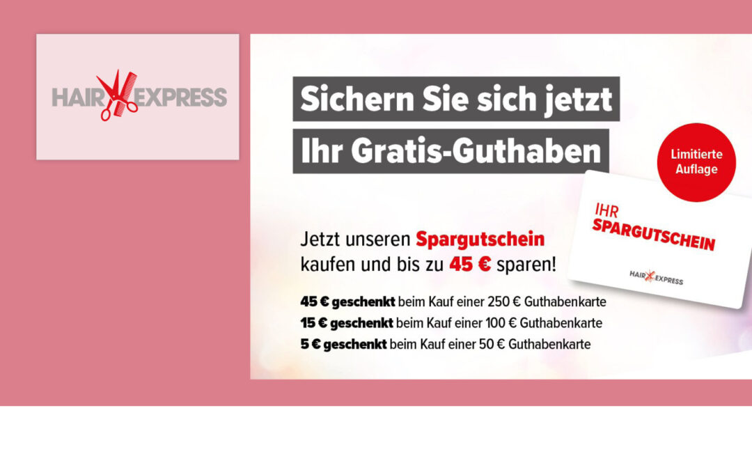 Jetzt Gratis-Guthaben sichern