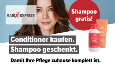 HairExpress Aktion