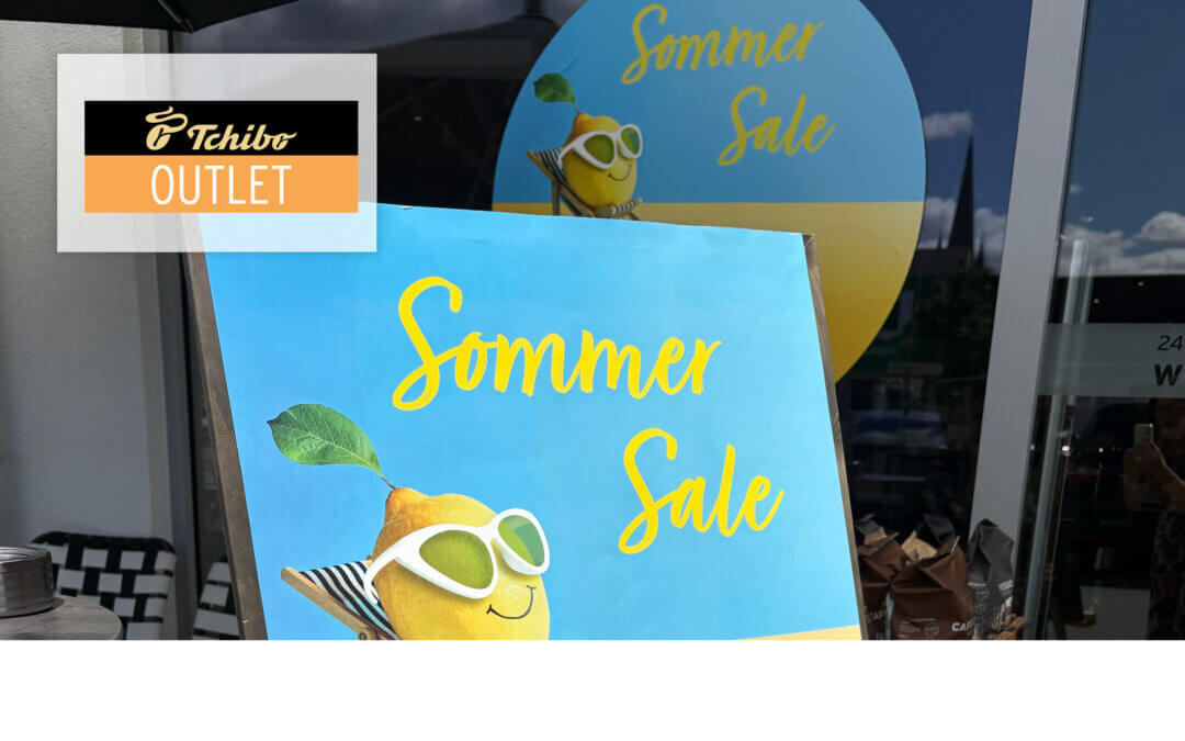 Tchibo Sommersale