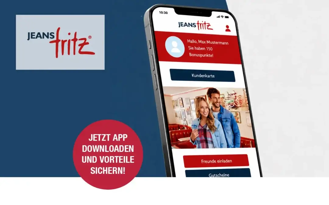 JEANS FRITZ Fashion App