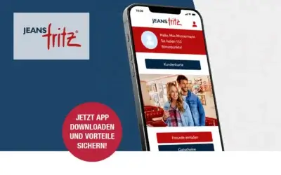 JEANS FRITZ Fashion App