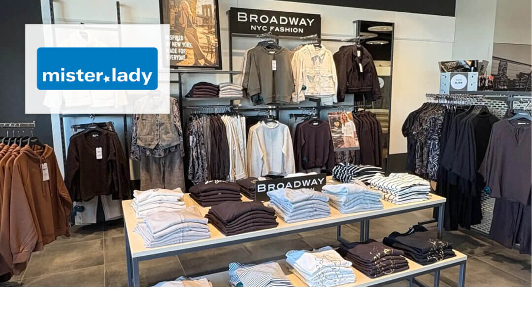 Neu bei Mister*Lady