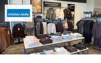 Neu bei Mister*Lady