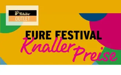 Festival-Knaller-Preise