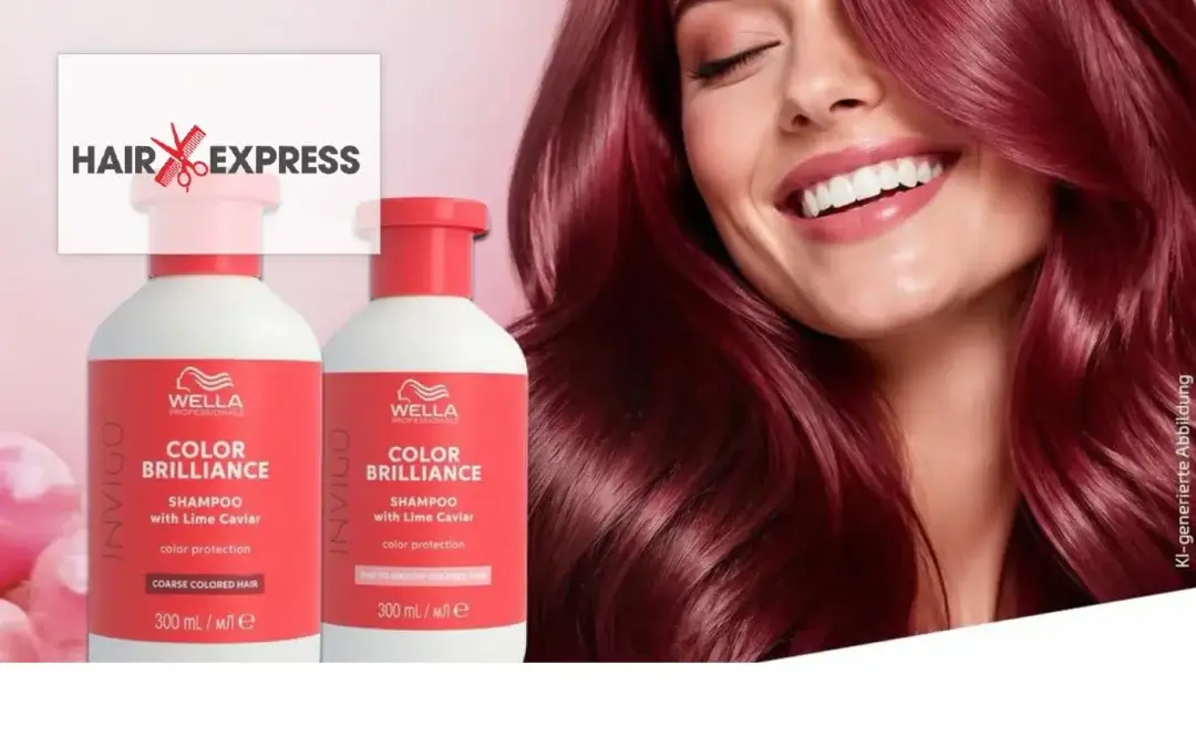 Neue Haarfarbe genießen und clever sparen