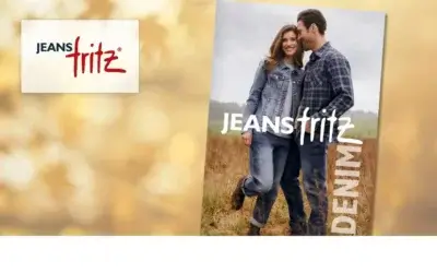 Neue Denim-Styles bei JEANS FRITZ